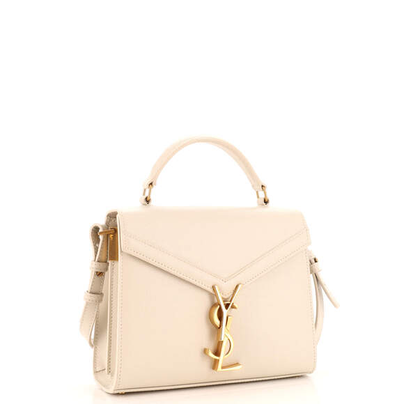 Saint Laurent Cassandra Top Handle Bag #149771S22B - Picture 3 of 8